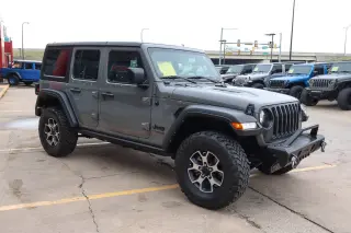 2022 Jeep Wrangler Unlimited Rubicon 4x4