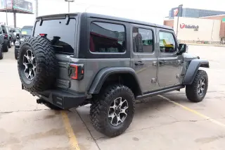 2022 Jeep Wrangler Unlimited Rubicon 4x4