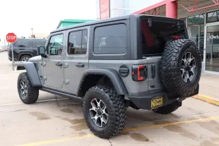 2022 Jeep Wrangler Unlimited Rubicon 4x4