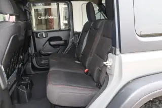 2022 Jeep Wrangler Unlimited Rubicon 4x4