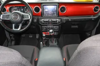 2022 Jeep Wrangler Unlimited Rubicon 4x4