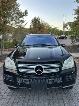 2007 Mercedes-Benz GL-Class GL 450