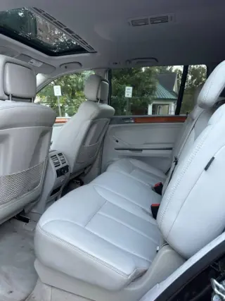 2007 Mercedes-Benz GL-Class GL 450