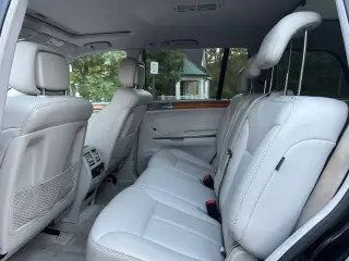 2007 Mercedes-Benz GL-Class GL 450