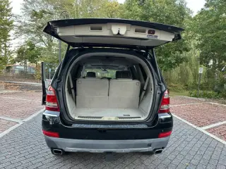 2007 Mercedes-Benz GL-Class GL 450