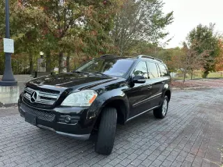 2007 Mercedes-Benz GL-Class GL 450