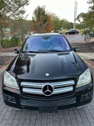 2007 Mercedes-Benz GL-Class GL 450