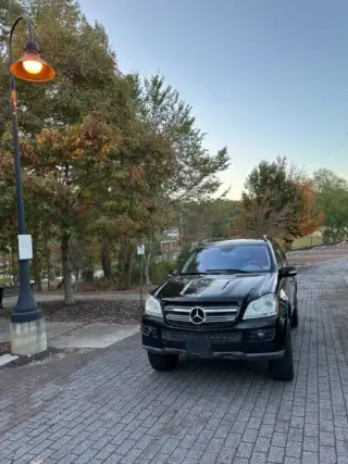 2007 Mercedes-Benz GL-Class GL 450