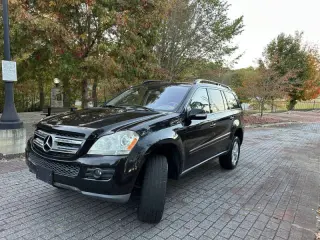 2007 Mercedes-Benz GL-Class GL 450