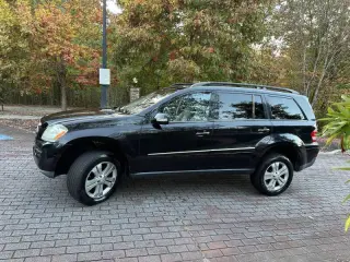 2007 Mercedes-Benz GL-Class GL 450