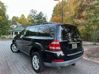2007 Mercedes-Benz GL-Class GL 450