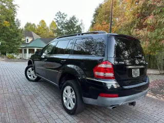 2007 Mercedes-Benz GL-Class GL 450