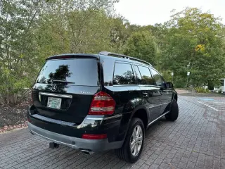 2007 Mercedes-Benz GL-Class GL 450