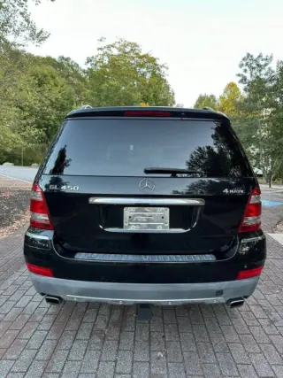 2007 Mercedes-Benz GL-Class GL 450