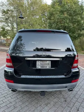 2007 Mercedes-Benz GL-Class GL 450