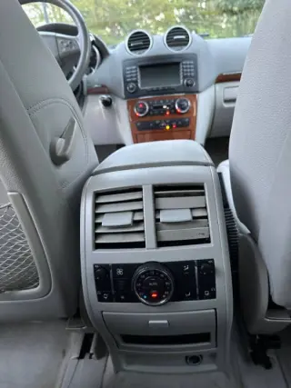 2007 Mercedes-Benz GL-Class GL 450