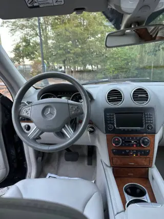 2007 Mercedes-Benz GL-Class GL 450