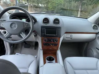 2007 Mercedes-Benz GL-Class GL 450
