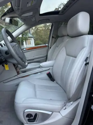 2007 Mercedes-Benz GL-Class GL 450