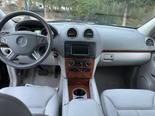 2007 Mercedes-Benz GL-Class GL 450