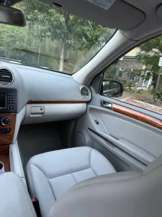 2007 Mercedes-Benz GL-Class GL 450