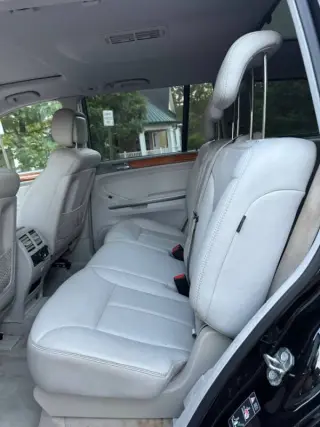 2007 Mercedes-Benz GL-Class GL 450