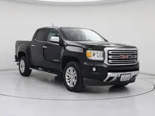 GMC Canyon 2016 4x4 SLT 4dr Crew Cab 5 ft. SB
