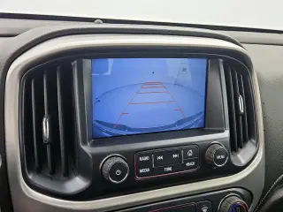 GMC Canyon 2016 4x4 SLT 4dr Crew Cab 5 ft. SB