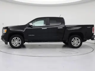 GMC Canyon 2016 4x4 SLT 4dr Crew Cab 5 ft. SB