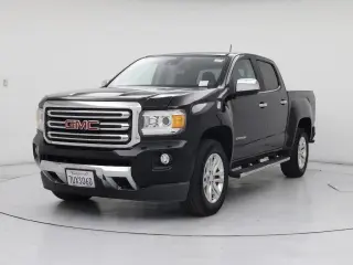 GMC Canyon 2016 4x4 SLT 4dr Crew Cab 5 ft. SB