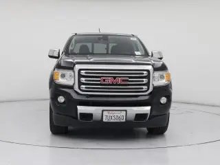 GMC Canyon 2016 4x4 SLT 4dr Crew Cab 5 ft. SB