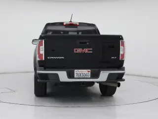 GMC Canyon 2016 4x4 SLT 4dr Crew Cab 5 ft. SB