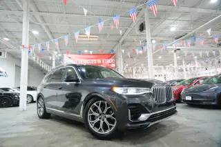 2020 BMW X7 xDrive40i