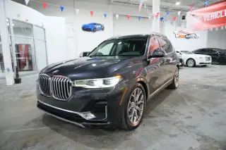 2020 BMW X7 xDrive40i
