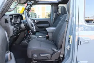 2025 Jeep Wrangler 4xe Rubicon 4x4