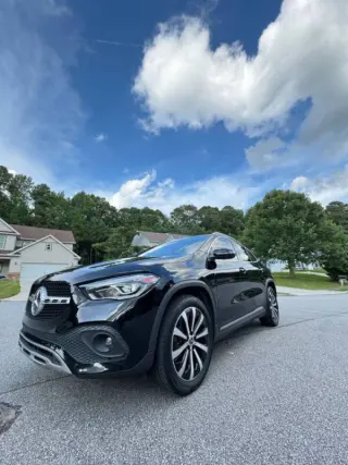 2021 Mercedes-Benz GLA GLA 250