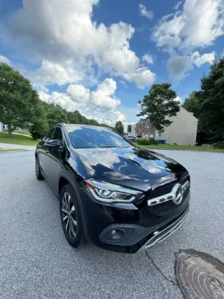2021 Mercedes-Benz GLA GLA 250