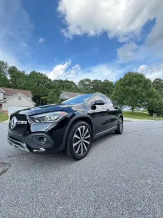 2021 Mercedes-Benz GLA GLA 250