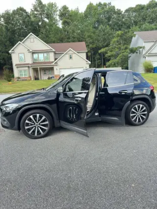 2021 Mercedes-Benz GLA GLA 250