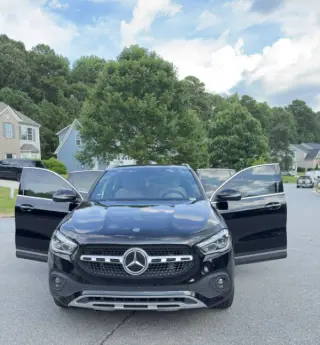 2021 Mercedes-Benz GLA GLA 250