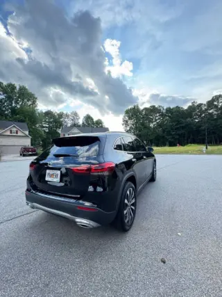 2021 Mercedes-Benz GLA GLA 250