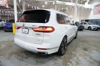 2020 BMW X7 xDrive50i