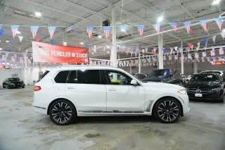 2020 BMW X7 xDrive50i