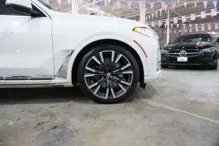 2020 BMW X7 xDrive50i