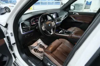 2020 BMW X7 xDrive50i