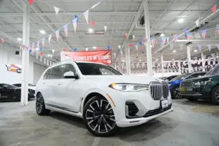 2020 BMW X7 xDrive50i