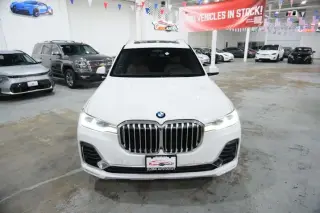 2020 BMW X7 xDrive50i