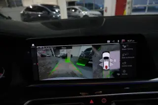 2020 BMW X7 xDrive50i