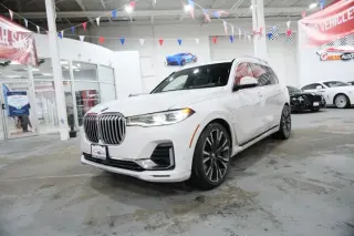2020 BMW X7 xDrive50i