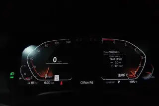2020 BMW X7 xDrive50i